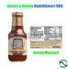 Natures Hollow HealthSmart Sugar Free Honey Mustard BBQ Sauce | Optimizenutrition.ca