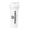 Optimize Nutrition Shaker Cups Matte White | Optimize Nutrition