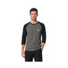 Optimize Athletics Men's Bamboo Baseball T | Optimize Nutrition