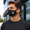 Optimize Athletics Bamboo Mask with Logo | Optimize nutrition