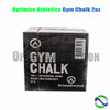 Optimize Athletics Block Gym Chalk 2oz | Optimizenutrition.ca