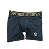 Optimize Athletics Men's Bamboo Boxers | Optimize Nutrition