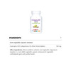 New Roots Co-Enzyme Q10 100mg Label | Optimizenutrition.ca