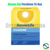 Renew Life ParaGONE 15 Day Cleanse | Optimizenutrition.ca