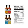 G Hughes Sugar Free Wing Sauce Nutritional Facts | Optimize Nutrition