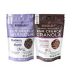 Rawcology Raw Crunch Granola | Optimizenutrition.ca