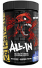 Mutant ALL-IN Pre Workout 500g Blue Raspberry | Optimize Nutrition