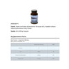 E3Live AFA 400mg 60ct Capsules Ingredients | Optimize Nutrition