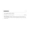 New Roots Gotu Kola 500mg 100Vcap ingredients | optimizenutrition.ca