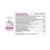 Aeryon Wellness Reclaim Nutritional Facts | Optimizenutrition.ca