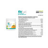 Prairie Naturals Fit Fuel Pre-Workout Label | Optimizenutrition.ca