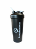 Optimize Nutrition Black Matte Shaker Cup 1L | Optimize Nutrition