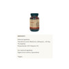 Harmonic Arts Reishi 12:1 Extract Ingredients | optimizenutrition.ca