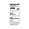 Nora Seaweed Snacks 32g Original nutritional facts | optimizenutrition.ca