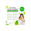 Tiara Natural Deodorant 75g | Optimize Nutrition