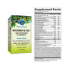 Whole Earth & Sea Women's 50+ Ingredients 60vcap | Optimize Nutrition