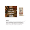 Dr. Squatch Men's Aluminum Free Natural Deodorant Ingredients | Optimize Nutrition