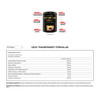 Nutrabolics Supernova LEGACY Pre-Workout Ingredients | Optimize Nutrition