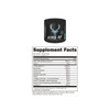 Bucked Up Woke AF Pre-Workout 20 Serving Ingredients | Optimize Nutrition