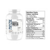 Schinoussa Phyzik Whey Iso-Build Grass Fed Protein 840g label | Optimize Nutrition