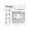 CanPrev Chaga Full Spectrum 60vcap Ingredients | Optimize Nutrition