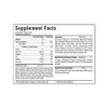 Biosteel Sports Greens 306g Pomegranate Berry Ingredients | Optimize Nutrition