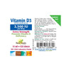 New Roots Vitamin D3 2500iu 15ml Ingredients | Optimize Nutrition