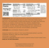 Barebells Protein Bar 12 pack Peanut Caramel Nutrition Facts | Optimize Nutrition