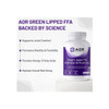 AOR Green Lipped FFA 60softgel Info | Optimize Nutrition
