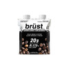 Brust Protein Coffee RTD 4x330ml Dark Roast | Optimize Nutrition