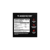 Jacked Factory N.O. XT 90Vcap Nitric Oxide Booster Ingredients | Optimize Nutrition
