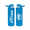 PVL PRO H2O Sipping Water Bottle 700ml Blue | Optimize Nutrition