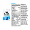 PVL ISO CLEAAR Protein Blue Slushie Ingredients | Optimize Nutrition