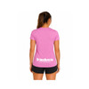 Optimize Nutrition Ladies T-Shirt Azalea Back | Optimize Nutrition
