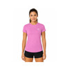 Optimize Nutrition Ladies Cotton Blend T-Shirt Azalea Pink  | Optimize Nutrition