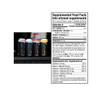 TC Nutrition Batch 27 Energy Drink 16oz 12Pack Nutrition Facts | Optimize Nutrition