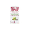 New Roots Heme Iron Bovine 60Caps | Optimize Nutrition
