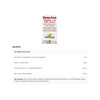 New Roots Heme Iron Bovine Ingredients | Optimize Nutrition