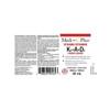 W.Gifford-Jones Medi-C Plus K2 + A + D3 30ml Ingredients | Optimize Nutrition