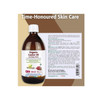 New Roots Castor Oil 500ml Organic Label | Optimize Nutrition