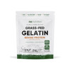 Rise Nutrition Grass-Fed Gelatin Bovine Protein 240g | Optimize Nutrition