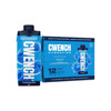 Cwench Hydration RTD 12x500ml Blue Raspberry | Optimize Nutrition