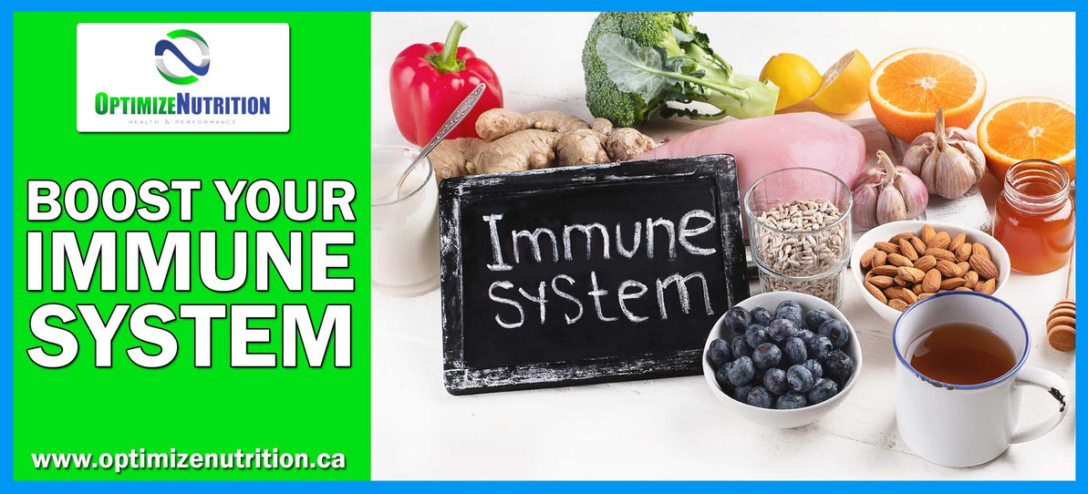 8 Ways to Naturally Boost Your Immune System