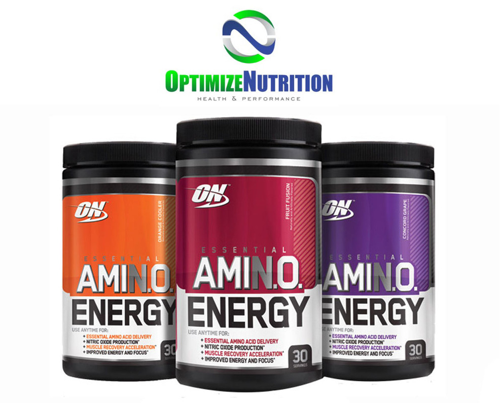 Are Amino Acid Supplements Worth It?