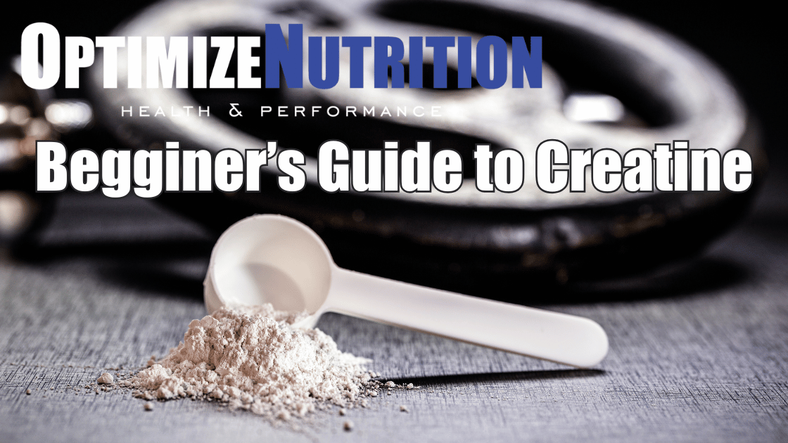Beginner’s Guide to Creatine