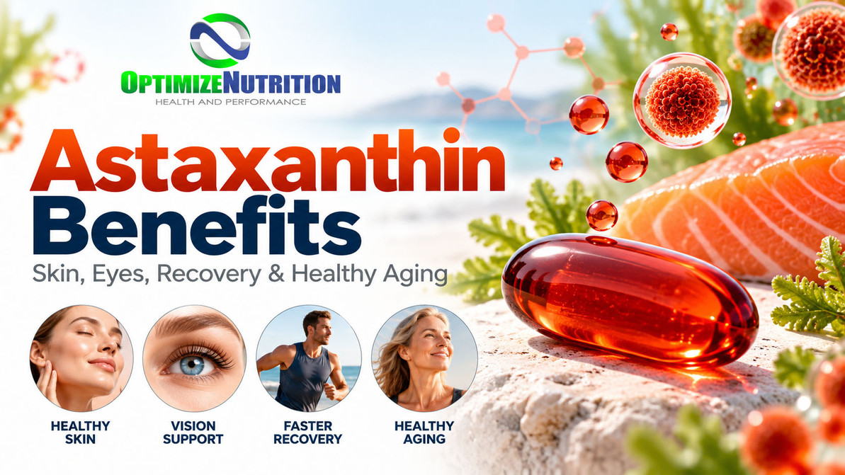 Astaxanthin Benefits: The Antioxidant for Skin, Eyes, Recovery & Healthy Aging **Draft