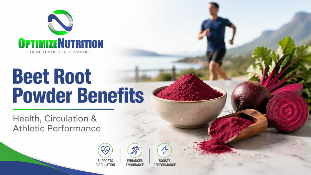 Beet Root Powder Benefits: How it Can Boost Your Health and Performance
