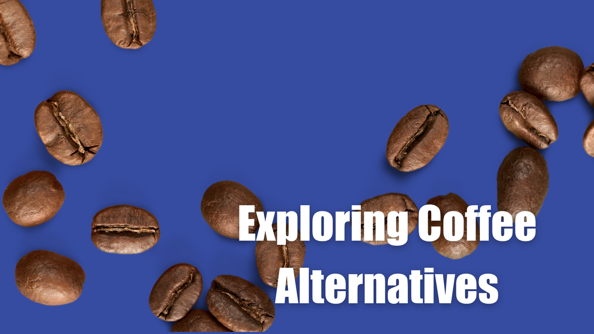 Exploring Coffee Alternatives Discovering Delicious Substitutes for