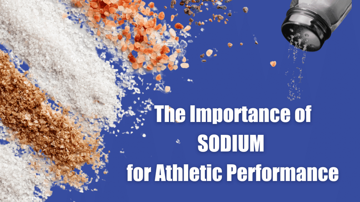 Importance of Sodium for Athletic Performance