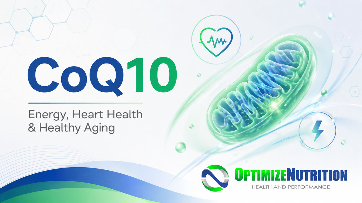 CoQ10 Explained: Benefits, Uses, and Why Statin Users Should Pay Attention 